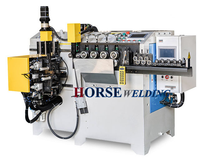 automaic ring making welding machine